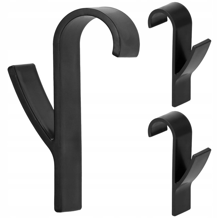 Set 6 Carlige Cuier pentru Calorifer – Organizare Simplă și Eleganță în Casă