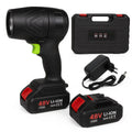 Suflanta CAR DRY Multifunctionala Portabila 48v, 2 acumulatori inclusi!!!