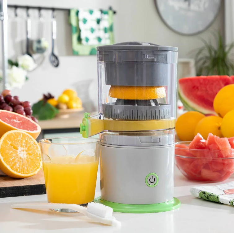 Storcător Electric de Citrice Portabil