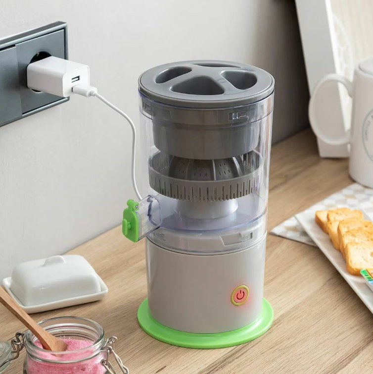 Storcător Electric de Citrice Portabil