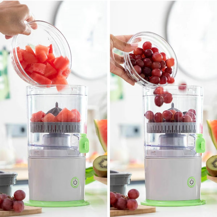 Storcător Electric de Citrice Portabil