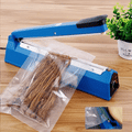 OFERTA Zilei: Aparat De Lipit Si Sigilat Pungi MEGA Sealer Profesional