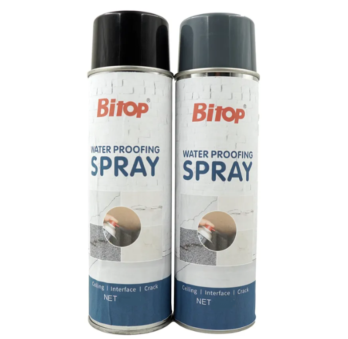 1+1 GRATIS Spray De Etansare 750 ml, Impermeabil, Hidroizolatie, Protectie De Lunga Durata Anti Apa, Uscare Rapida, Multisuprafe, Ciment, Gresie, Metal, Burlane