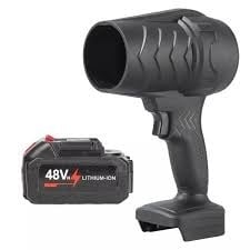 Suflantă portabilă de praf fără fir – 555 m³/min