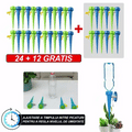 24+12 GRATIS: Sistem Automat de Udare a Plantelor prin Picurare