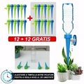 12+12 GRATIS: Sistem Automat de Udare a Plantelor prin Picurare