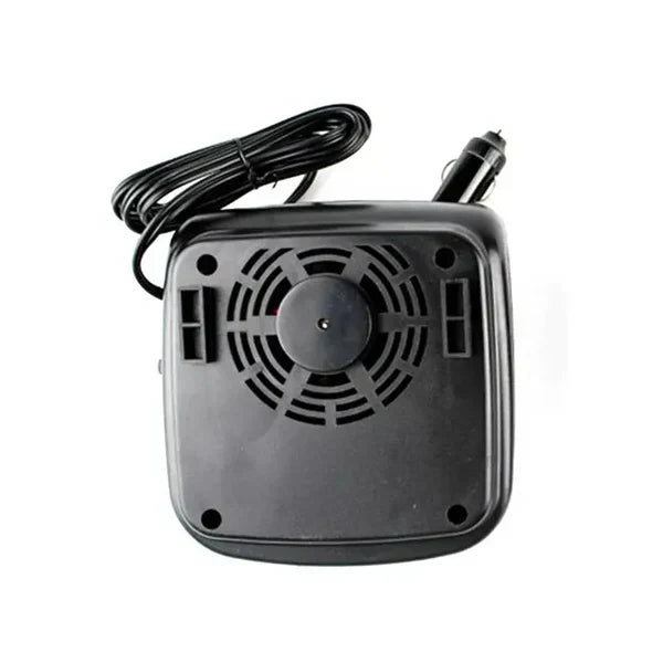 Ventilator auto HiDefrost® 2in1, 12 V, 150 W, dezaburire + VENTILATIE pentru vara