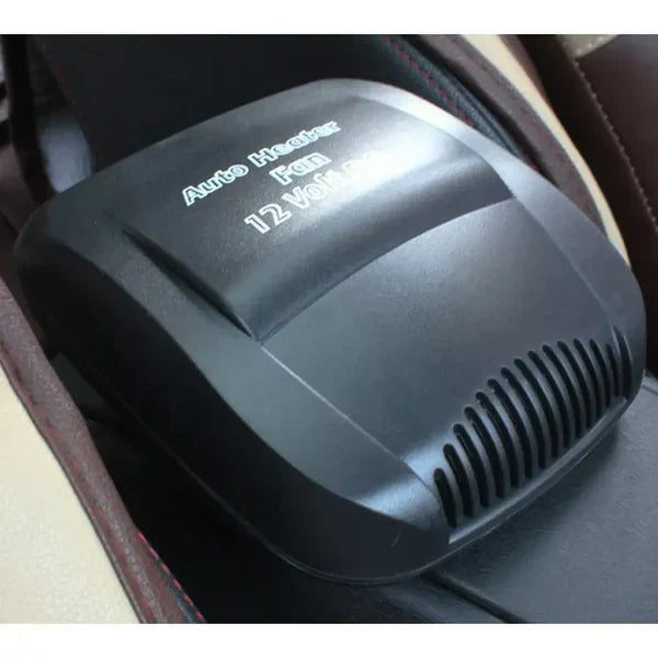 Ventilator auto HiDefrost® 2in1, 12 V, 150 W, dezaburire + VENTILATIE pentru vara