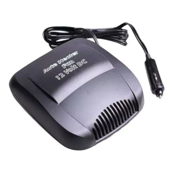 Ventilator auto HiDefrost® 2in1, 12 V, 150 W, dezaburire + VENTILATIE pentru vara